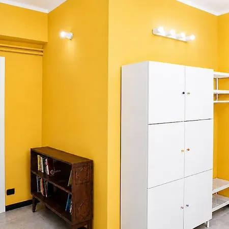Apartmán Al Truogolo Ii Oltre L'arco Di Via Balbi