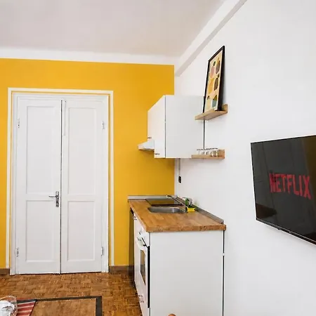 Al Truogolo Ii Oltre L'arco Di Via Balbi Apartmán *