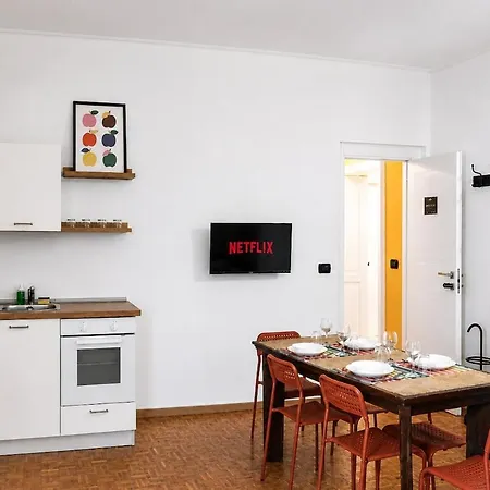 Apartmán Al Truogolo Ii Oltre L'arco Di Via Balbi *