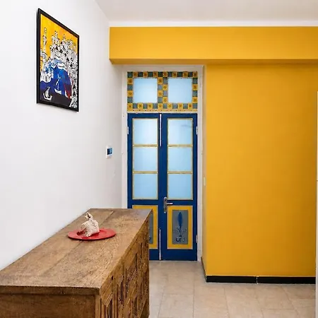 Al Truogolo Ii Oltre L'arco Di Via Balbi Apartmán *