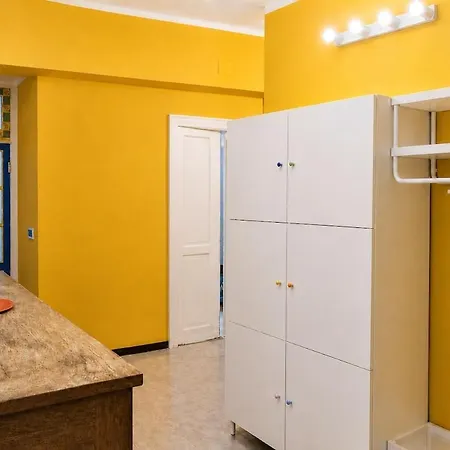 Apartmán Al Truogolo Ii Oltre L'arco Di Via Balbi Janov