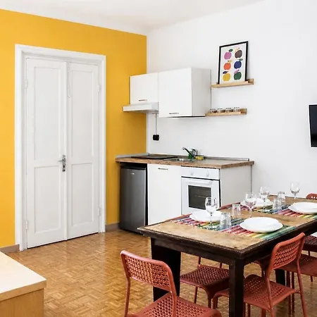 Apartment Al Truogolo Ii Oltre L'arco Di Via Balbi