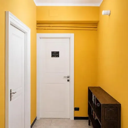 Apartmán Al Truogolo Ii Oltre L'arco Di Via Balbi Janov