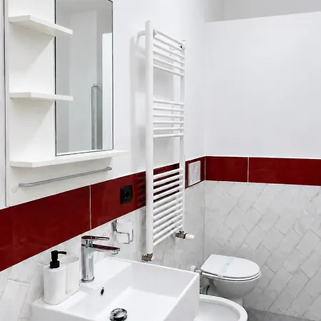 Al Truogolo Ii Oltre L'arco Di Via Balbi Apartmán *