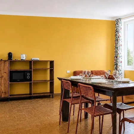 Al Truogolo Ii Oltre L'arco Di Via Balbi Apartmán *