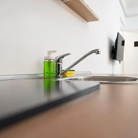 Apartmán Al Truogolo Ii Oltre L'arco Di Via Balbi Janov